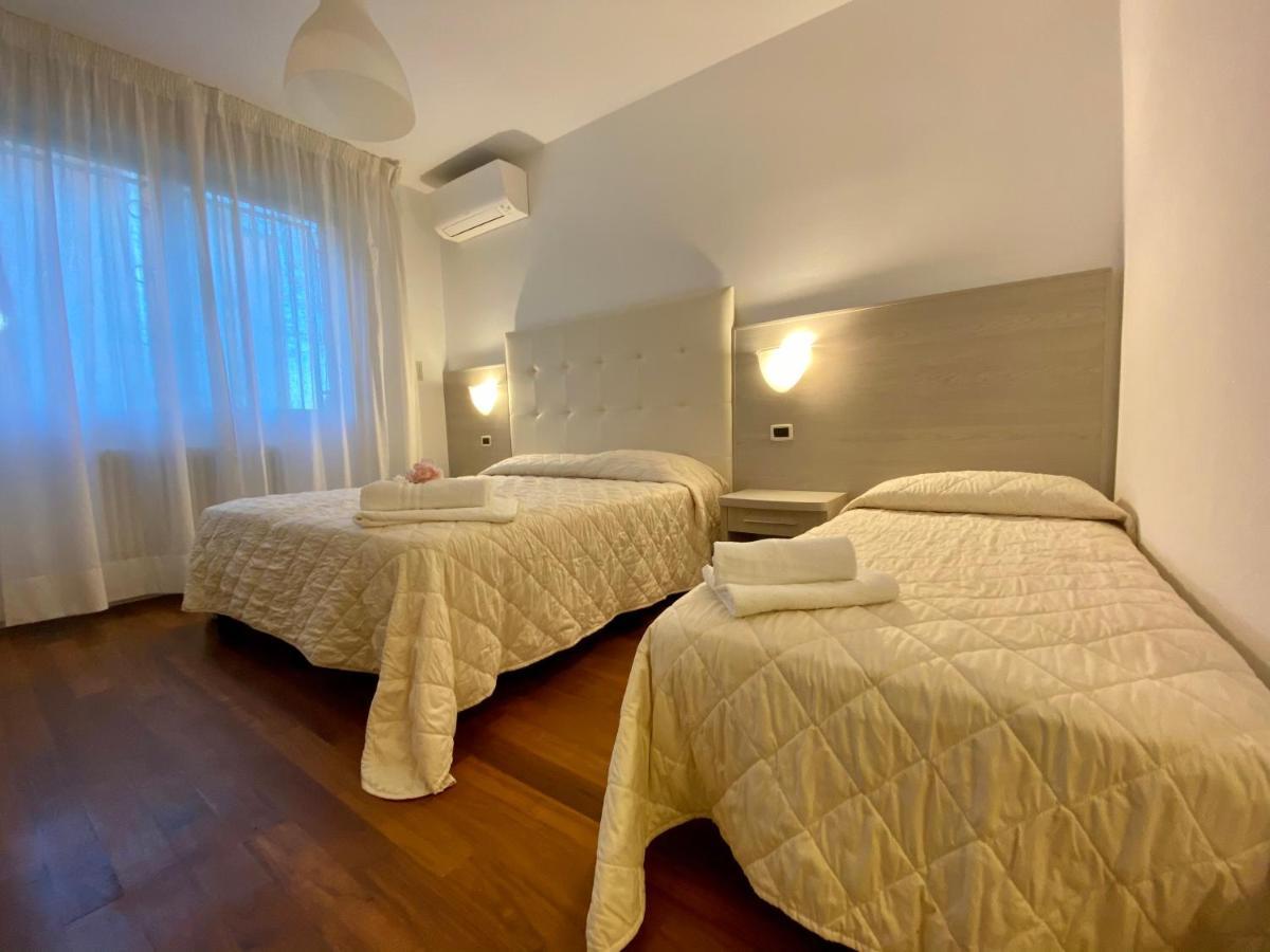 Villa Alda Suites & Rooms Cervia Exterior foto