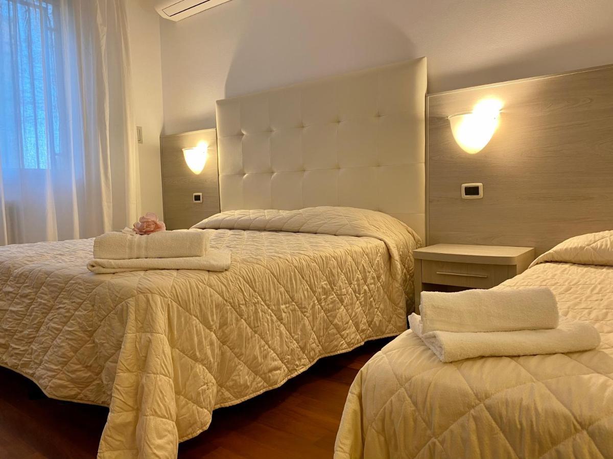 Villa Alda Suites & Rooms Cervia Exterior foto