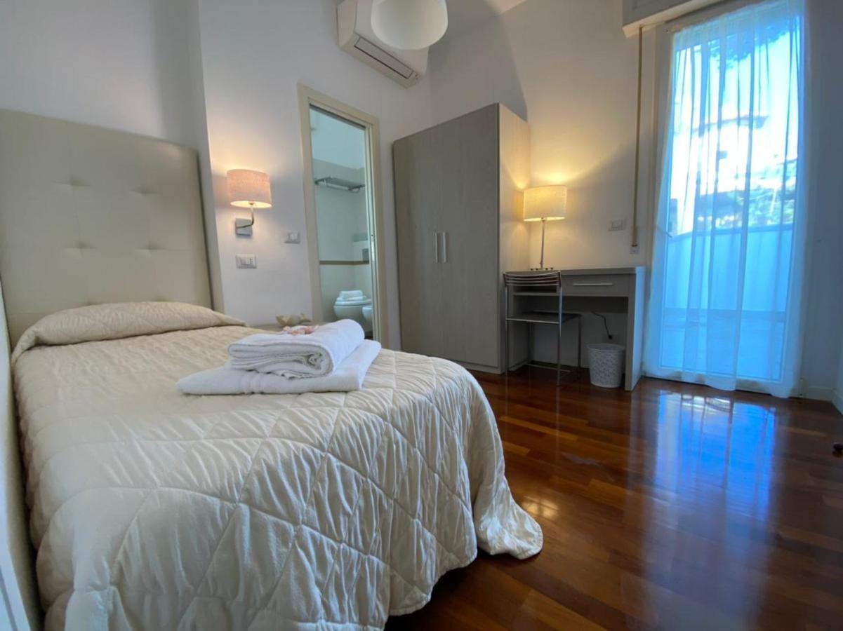 Villa Alda Suites & Rooms Cervia Exterior foto