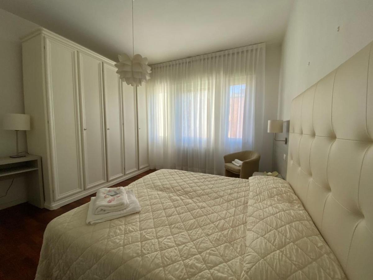 Villa Alda Suites & Rooms Cervia Exterior foto