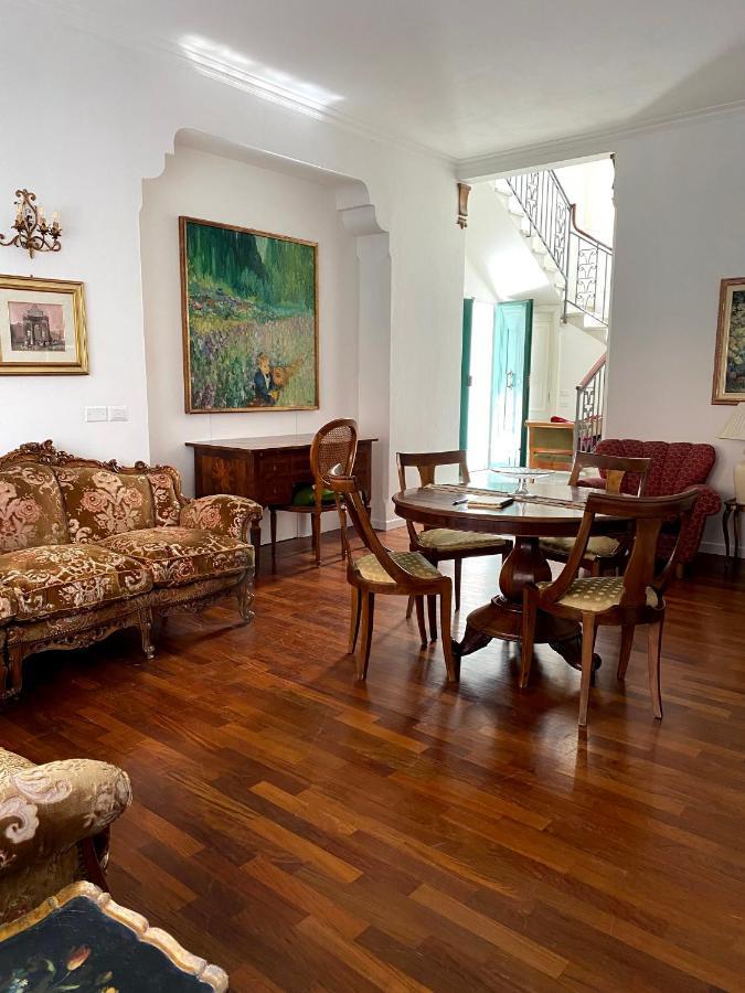 Villa Alda Suites & Rooms Cervia Exterior foto